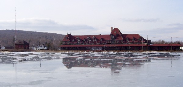 McAdam Station